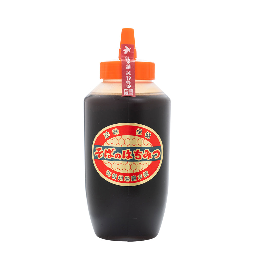 信州産百花蜜とそばはちみつの600ｇ6本セット - その他 加工食品
