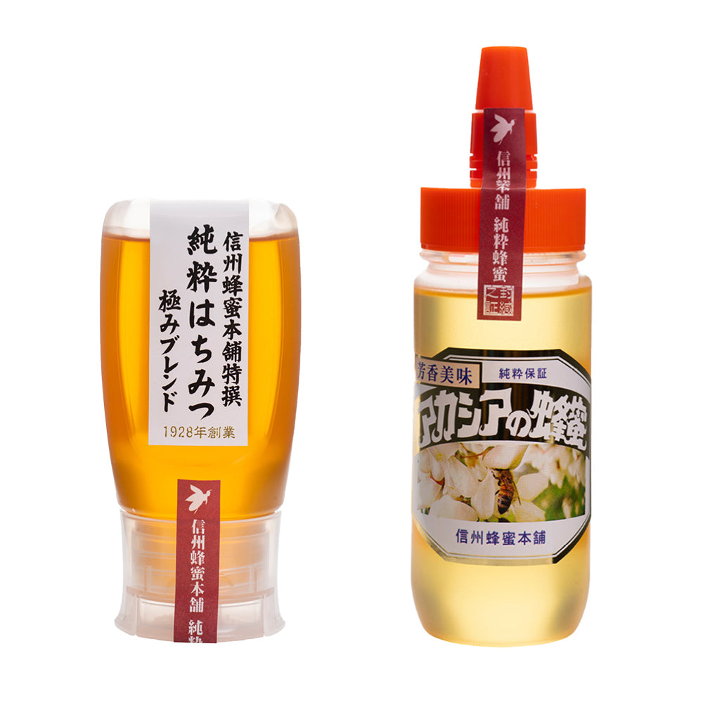 信州蜂蜜セット – 国産蜂蜜通販は信州蜂蜜本舗