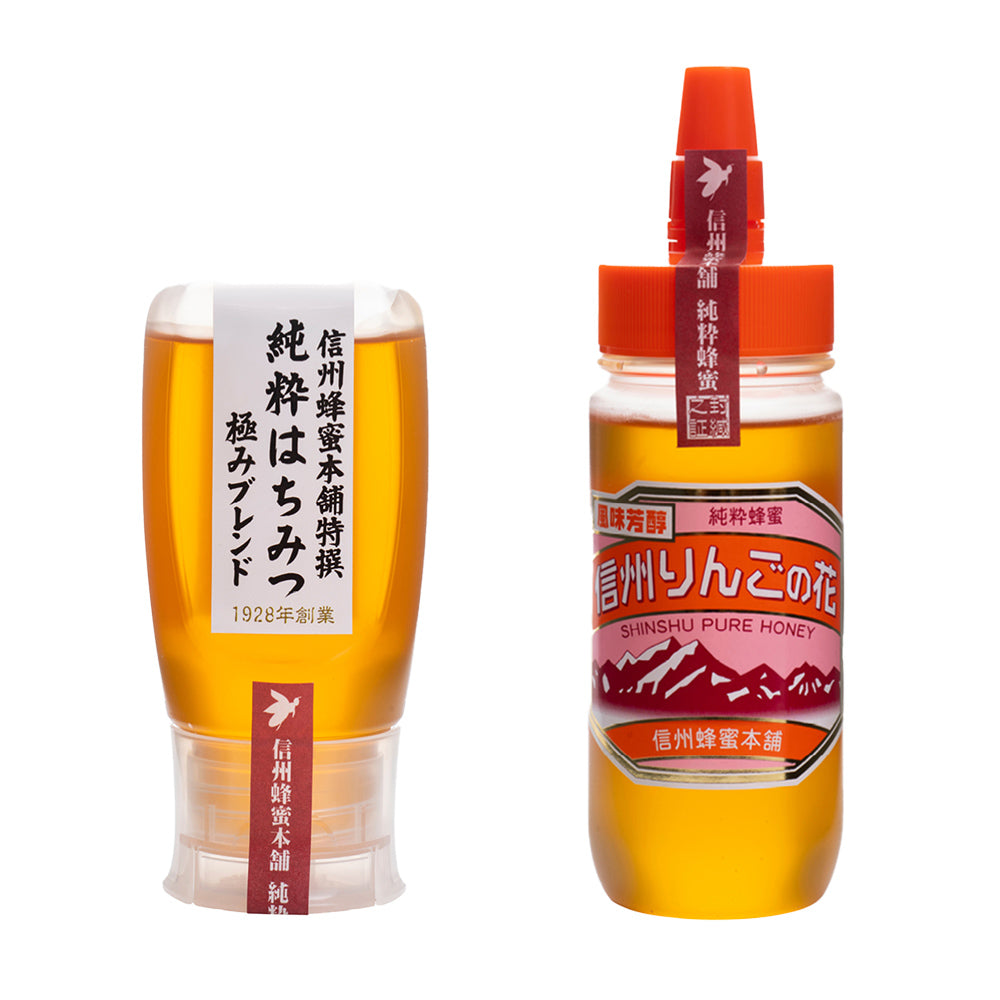 信州産生はちみつ600ｇ12本セット akashia.jpg?v=1662706673