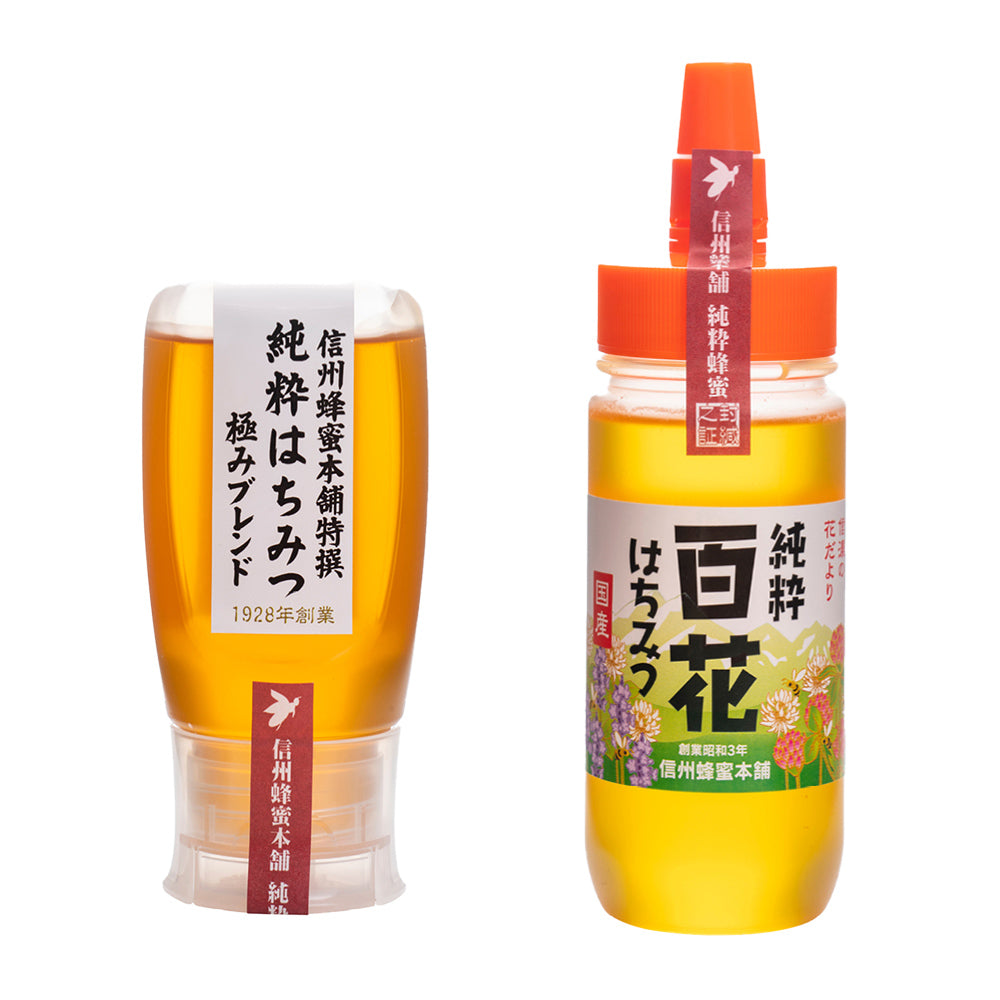 信州蜂蜜セット – 国産蜂蜜通販は信州蜂蜜本舗