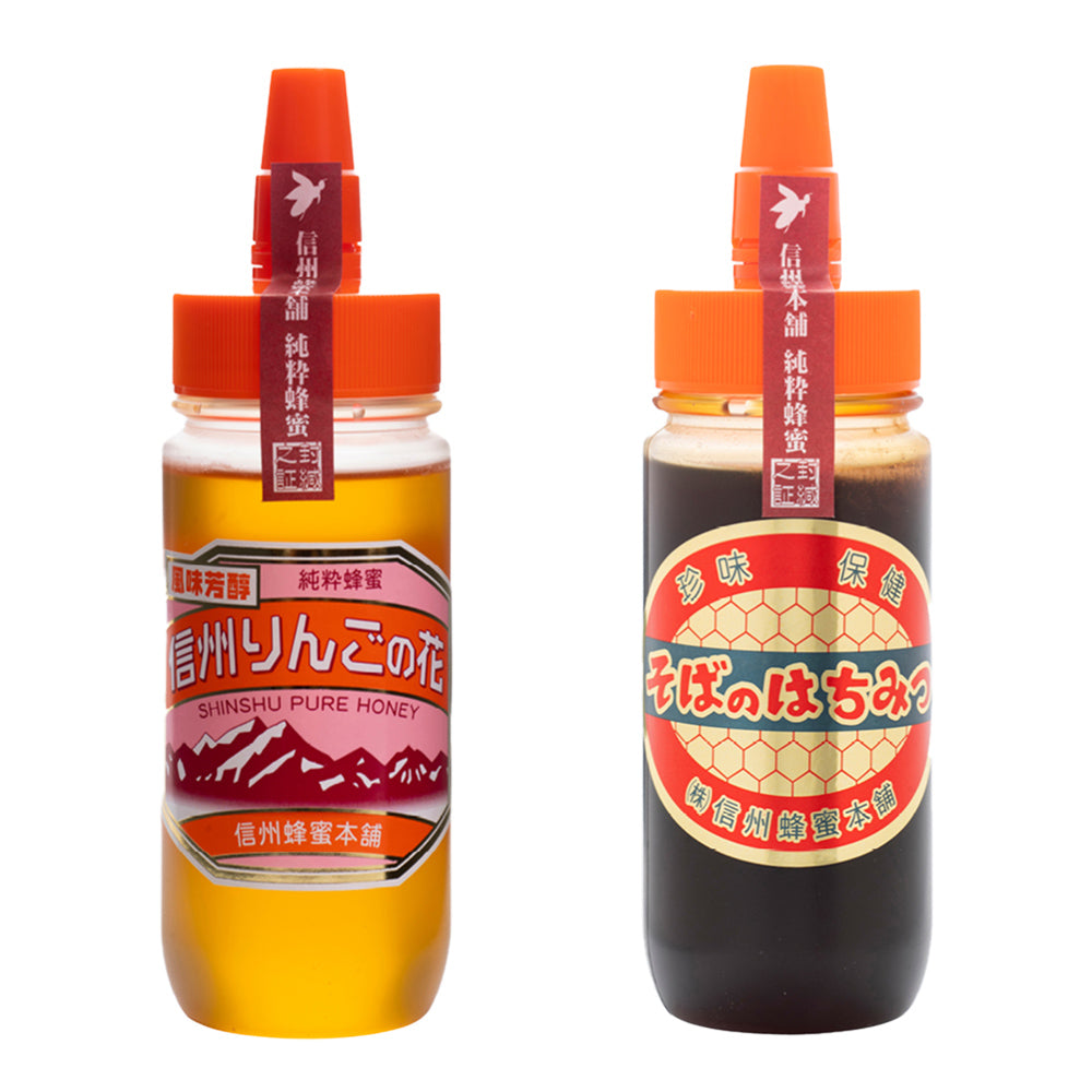 信州蜂蜜セット – 国産蜂蜜通販は信州蜂蜜本舗
