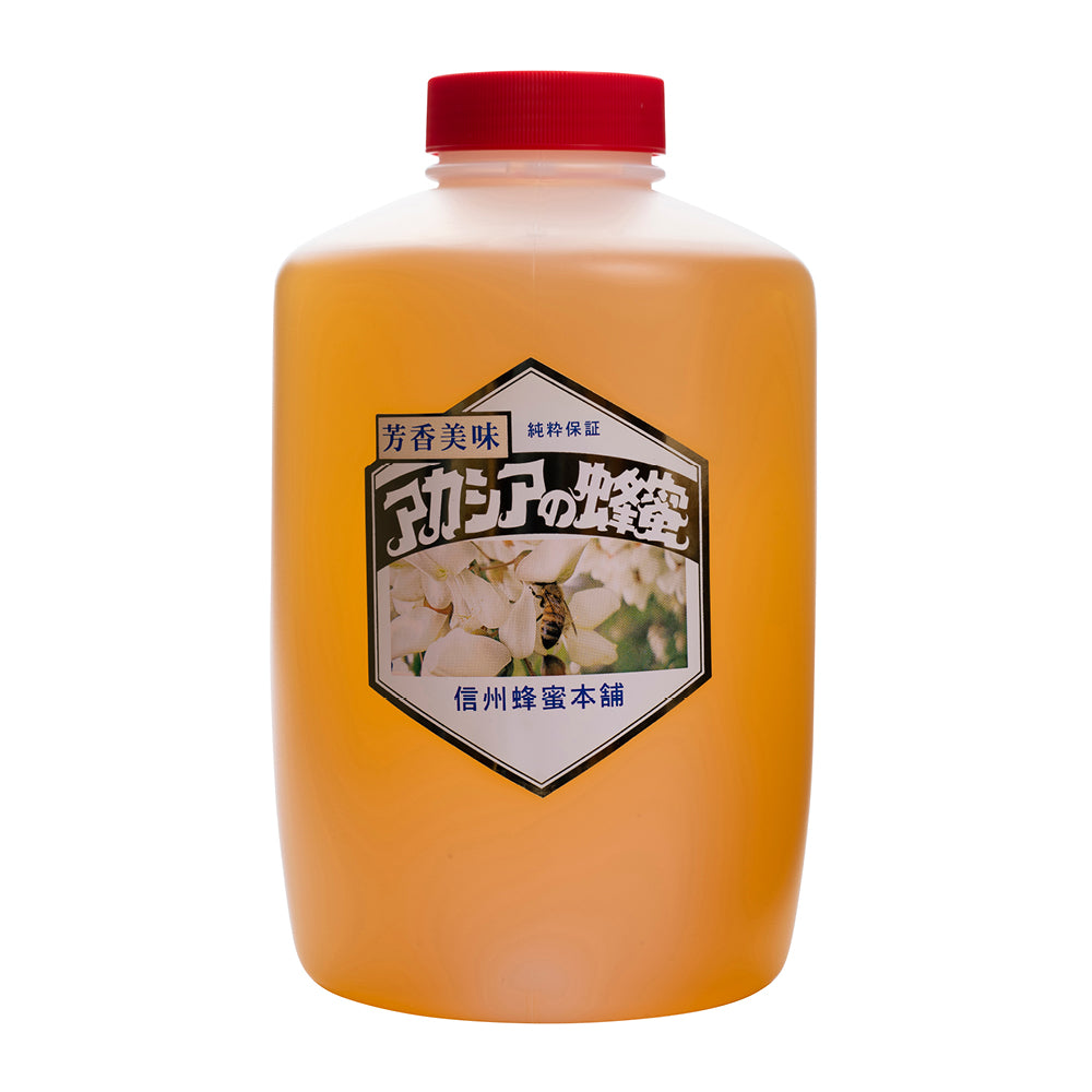 patoramibu様専用です(^-^)アカシア蜜3本&レンゲ蜜3本&