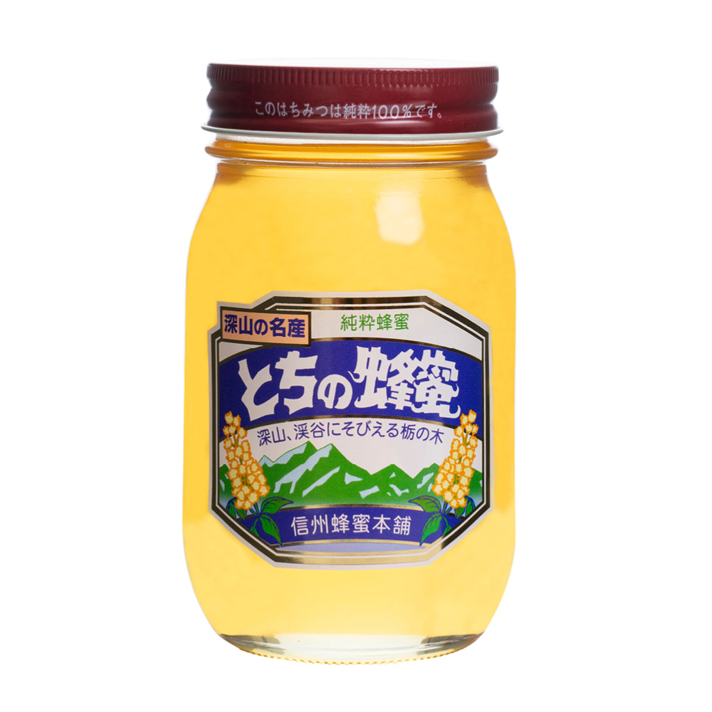 栃の蜂蜜– 国産蜂蜜通販は信州蜂蜜本舗