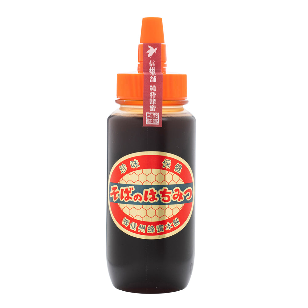 そばの蜂蜜– 国産蜂蜜通販は信州蜂蜜本舗