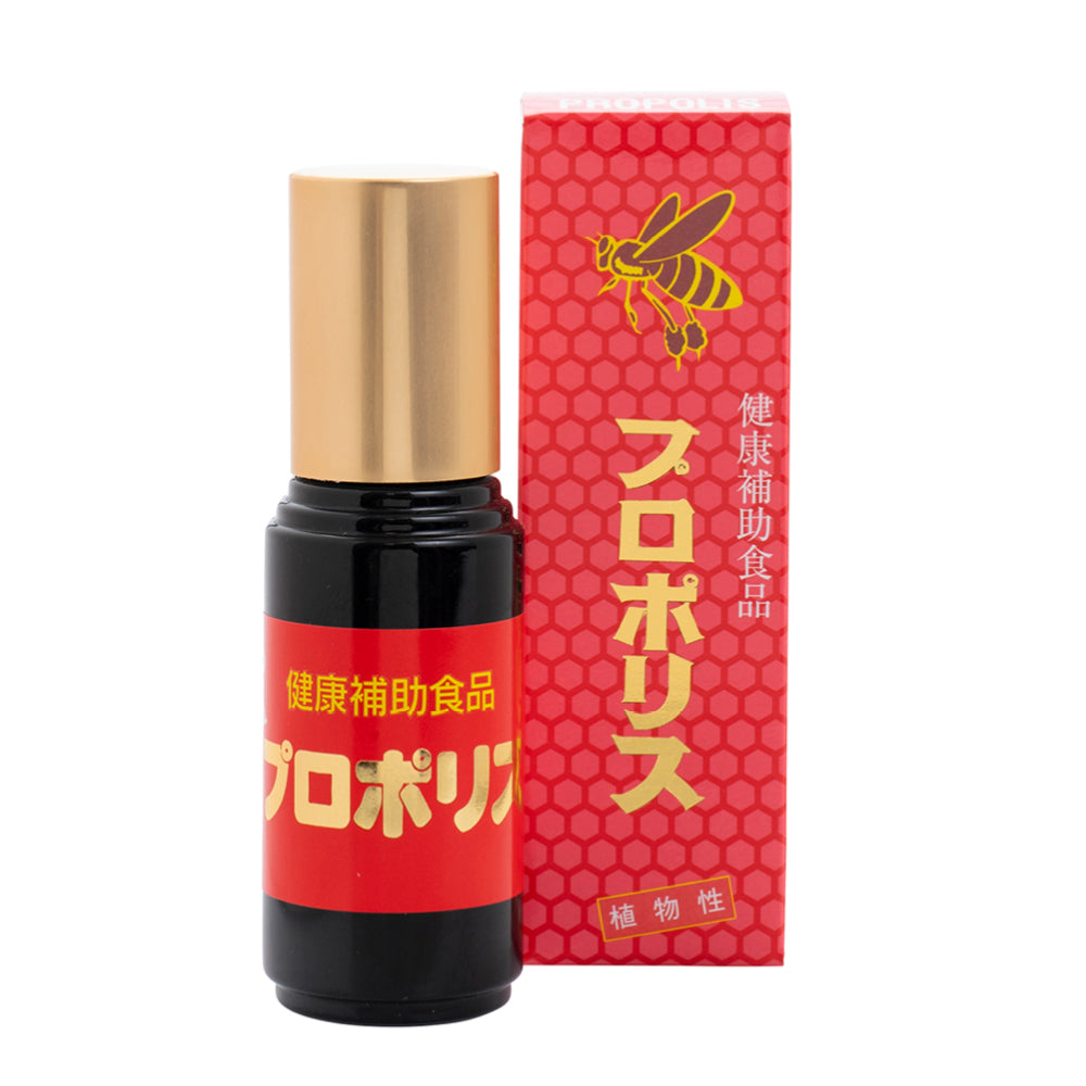 プロポリス 35ml｜はちみつ専門の通販サイト｜信州蜂蜜本舗