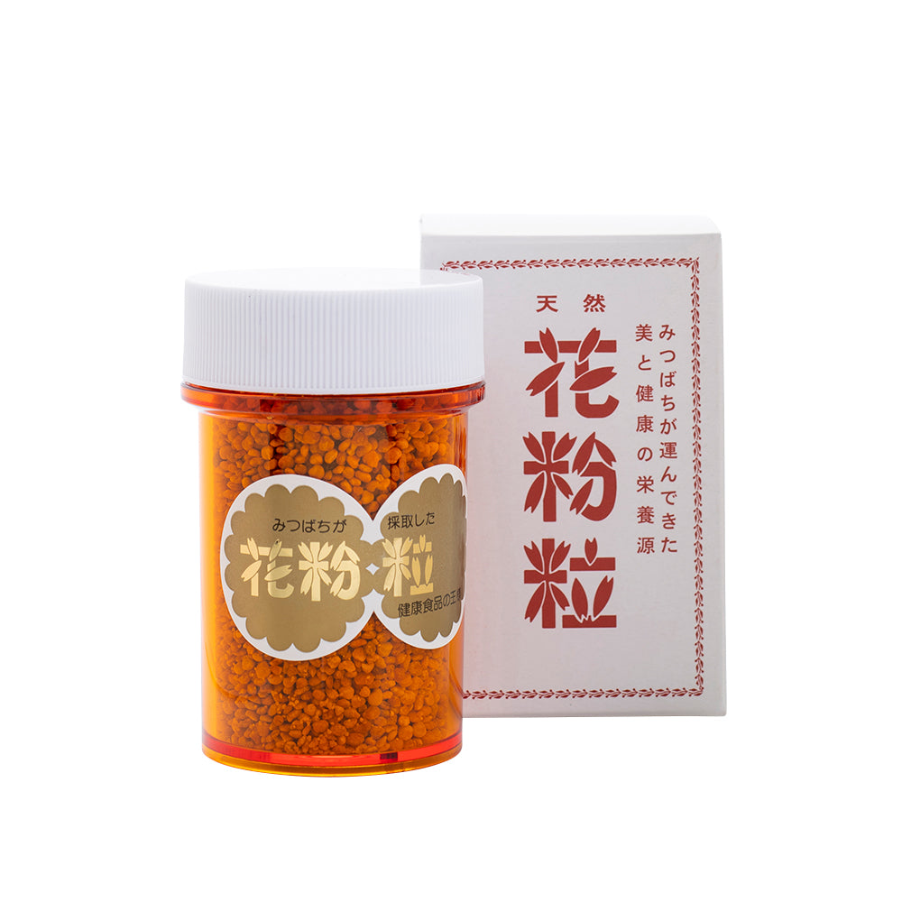 花粉粒（ビーポーレン）