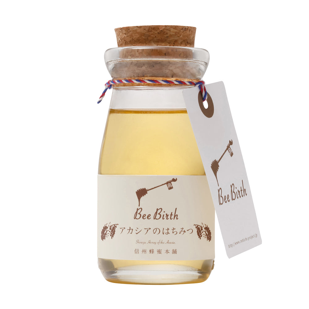 Bee Birth Honey【アカシア】 110ml