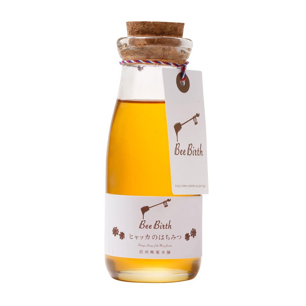 Bee Birth Honey【ヒャッカ】 230ml