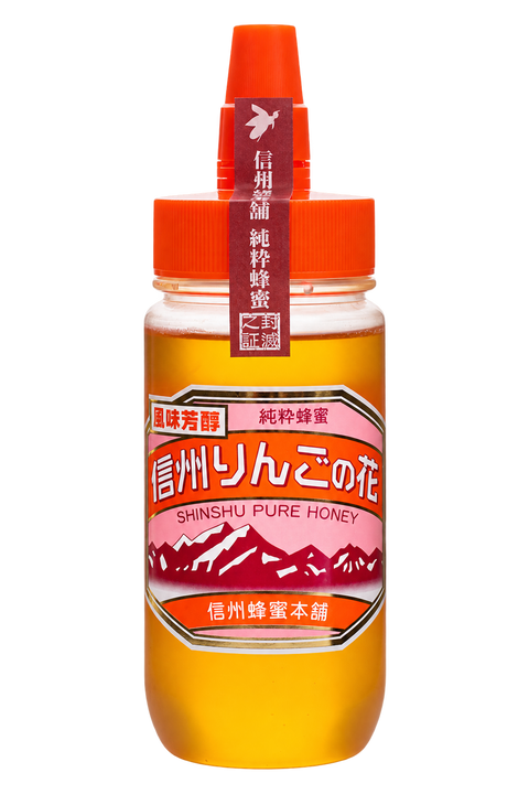 信州産りんごの蜂蜜300g